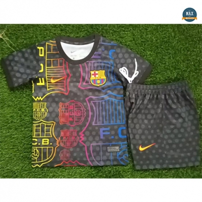 Max Maillots Barcelone Enfant Special 2025/26