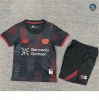 Max Maillots Bayer Leverkusen Enfant Domicile 2025/26