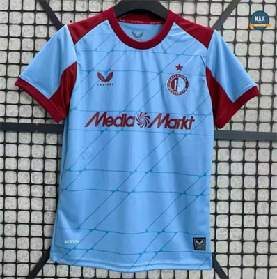 Max Maillot Feyenoord Exterieur 2025/26