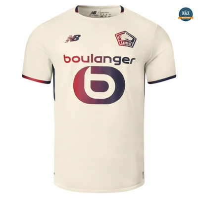 Max Maillots Lille OSC Exterieur 2025/26