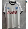 Max Maillot Naples Training Blanc 2025/26