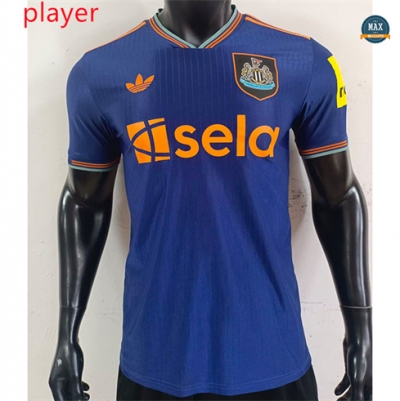 Max Maillots Player Version 2025/26 Newcastle United Third