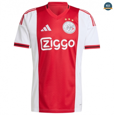 Max Maillot Ajax Domicile 2025/26