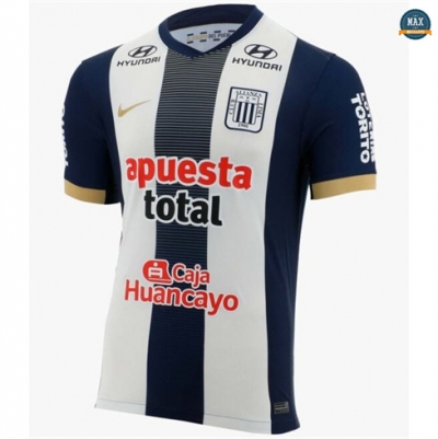 Max Maillots Alianza Lima Domicile 2025/26