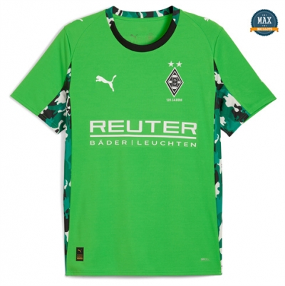 Max Maillot Borussia Monchengladbach Exterieur 2025/26
