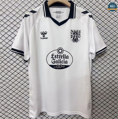 Max Maillots Celta de Vigo Centennial Edition Blanc 2025/26