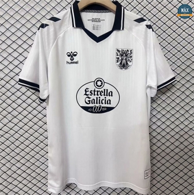 Max Maillots Celta de Vigo Centennial Edition Blanc 2025/26