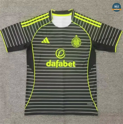 Max Maillots Celtic Exterieur 2025/26