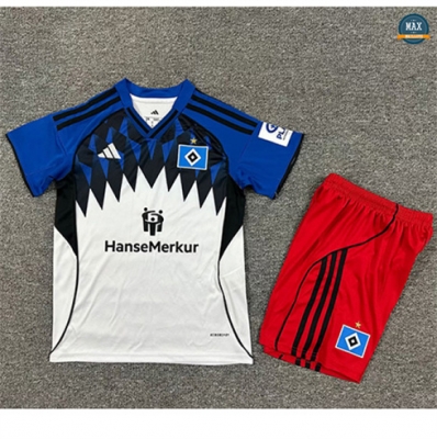 Maillot Foot Hamburger SV Enfant Domicile 2025/26