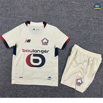 Maillot Foot Lille OSC Enfant Exterieur 2025/26