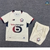 Maillot Foot Lille OSC Enfant Exterieur 2025/26