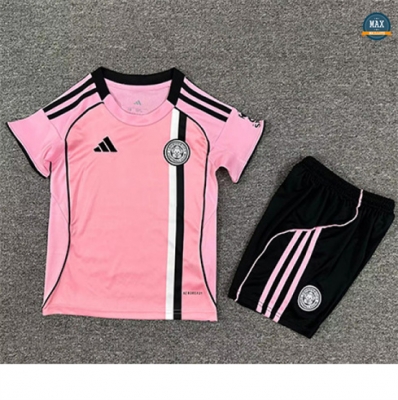 Maillot Foot Leicester City Enfant Third 2025/26