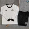 Max Maillots Allemagne Enfant 120e anniversaire Manche Longue Blanc 2025/26