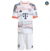 Max Maillots Bayern Munich Enfant Exterieur 2025/26