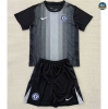 Max Maillots Chelsea Enfant Gardien de but Noir 2025/26