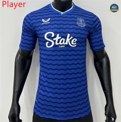 Maillot Foot Player Version 2025/26 Everton Domicile