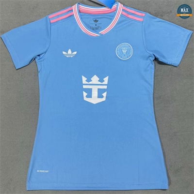 Max Maillot Inter Miami Femme Third 2025/26