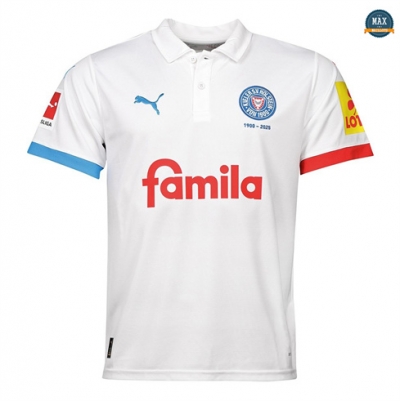 Max Maillots Holstein Kiel Anniversaire 2025/26