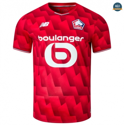 Max Maillots Lille OSC Domicile 2025/26