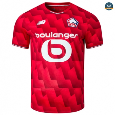 Max Maillots Lille OSC Domicile 2025/26