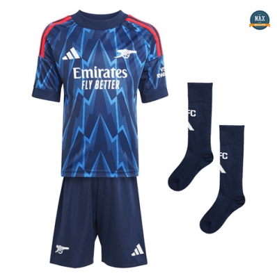 Max Maillots Arsenal Enfant Exterieur 2025/26