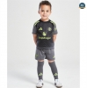 Max Maillot Manchester United Enfant Gardien De But noir 2025/26