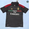 Max Maillot Retro 2011-12 AC Milan Exterieur