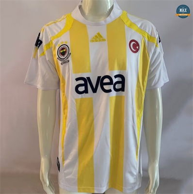 Max Maillots Retro 2007-08 Fenerbahce Exterieur