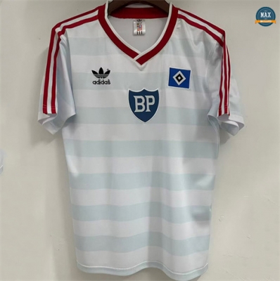 Max Maillot Retro 1986 Hambourg SV Domicile