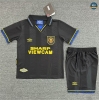 Max Maillots Retro 1993-94 Manchester United Enfant Exterieur
