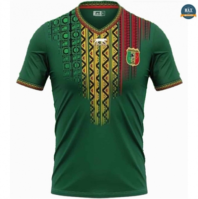 Max Maillot Mali Exterieur 2025/26