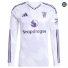Maillot Foot Manchester United Exterieur Manche Longue 2025/26