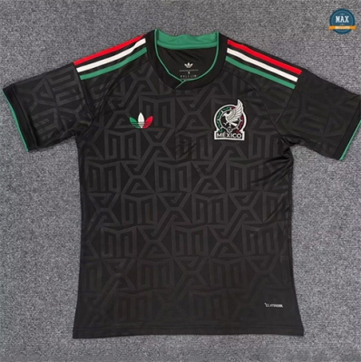 Max Maillots Mexique Training 2025/26