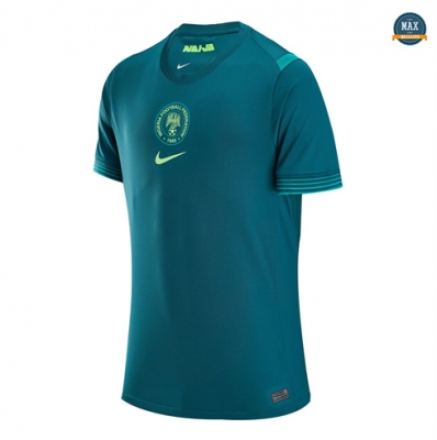 Max Maillots Nigéria Exterieur 2025/26