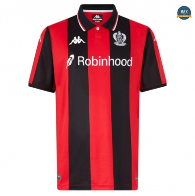 Maillot Foot OGC Nice Domicile 2025/26
