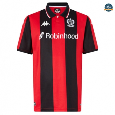 Maillot Foot OGC Nice Domicile 2025/26