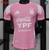 Max Maillot Argentine Player Rose 2025/26