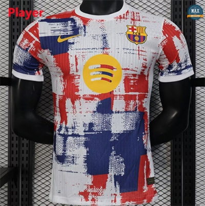 Max Maillot Barcelone Player Special Graffiti 2025/26