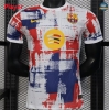 Max Maillot Barcelone Player Special Graffiti 2025/26
