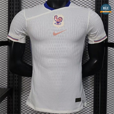 Max Maillots France Player Domicile 2025/26