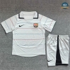 Max Maillots Retro 2003-04 Barcelone Enfant Exterieur