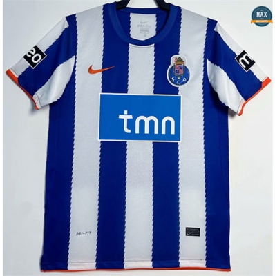 Max Maillots Retro 2010-11 FC Porto Domicile