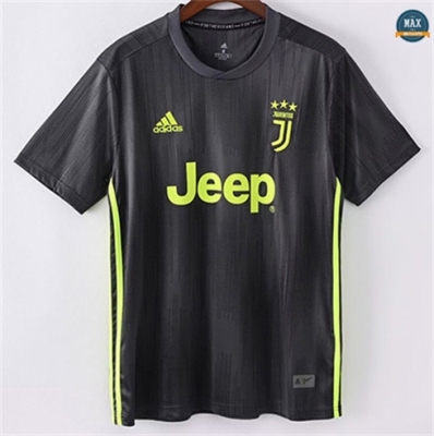 Max Maillots Retro 2018-19 Juventus Exterieur
