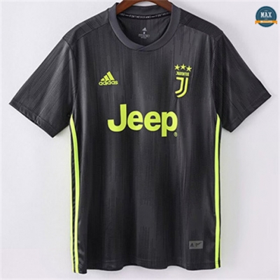 Max Maillots Retro 2018-19 Juventus Exterieur