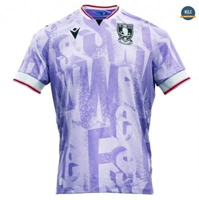 Maillot Foot Sheffield Wednesday Exterieur 2025/26