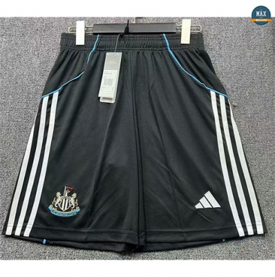 Max Maillots Newcastle United Short Domicile 2025/26