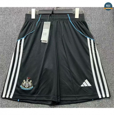 Max Maillots Newcastle United Short Domicile 2025/26