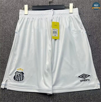 Max Maillots Santos Shorts Domicile 2025/26