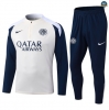 Maxmaillots Survetement Inter Milan 2025/26 abricot/Bleu Marine personnalisé
