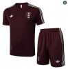 Maxmaillots Training Ajax + Short 2025/26 Rouge/Blanc discout